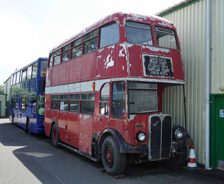 City of Oxford AEC Regent III Weymann H395